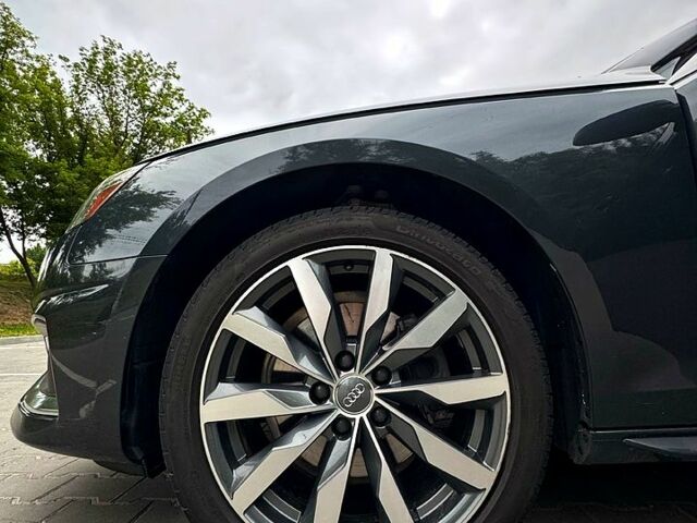 Сірий Ауді А4, об'ємом двигуна 2 л та пробігом 80 тис. км за 23000 $, фото 11 на Automoto.ua