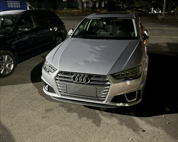Серый Ауди А4, объемом двигателя 1.98 л и пробегом 27 тыс. км за 23500 $, фото 21 на Automoto.ua