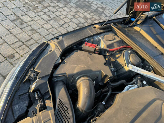 Сірий Ауді А4, об'ємом двигуна 1.98 л та пробігом 147 тис. км за 19300 $, фото 34 на Automoto.ua