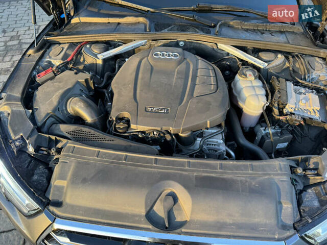 Сірий Ауді А4, об'ємом двигуна 1.98 л та пробігом 147 тис. км за 19300 $, фото 31 на Automoto.ua