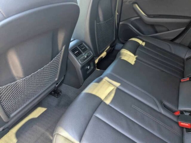 Сірий Ауді А4, об'ємом двигуна 2 л та пробігом 36 тис. км за 4800 $, фото 11 на Automoto.ua