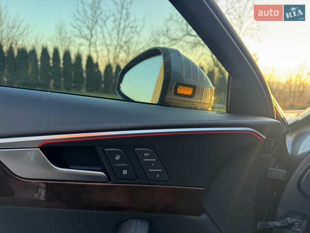 Сірий Ауді А4, об'ємом двигуна 1.98 л та пробігом 147 тис. км за 19300 $, фото 29 на Automoto.ua