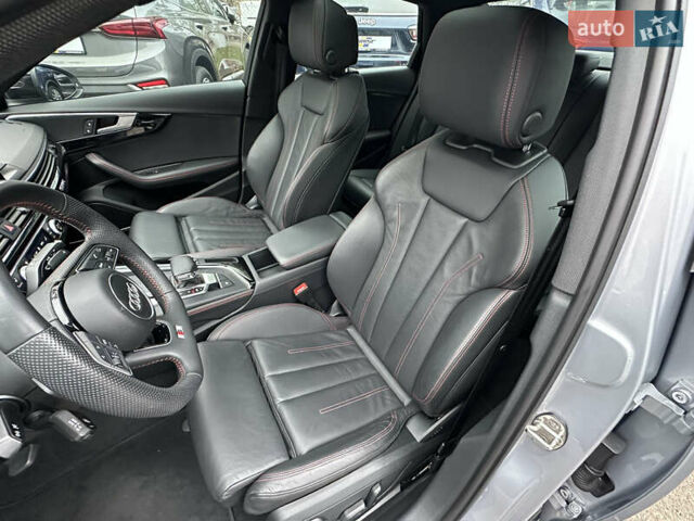 Сірий Ауді А4, об'ємом двигуна 2 л та пробігом 73 тис. км за 28500 $, фото 25 на Automoto.ua
