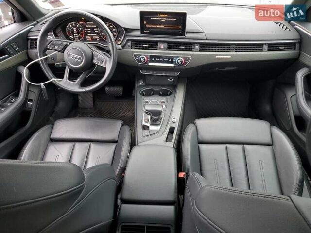 Сірий Ауді А4, об'ємом двигуна 1.98 л та пробігом 105 тис. км за 6700 $, фото 3 на Automoto.ua