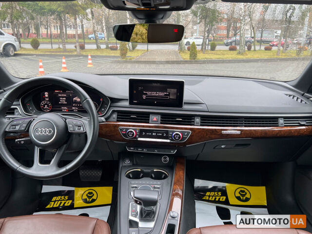 Серый Ауди А4, объемом двигателя 2 л и пробегом 75 тыс. км за 22300 $, фото 13 на Automoto.ua