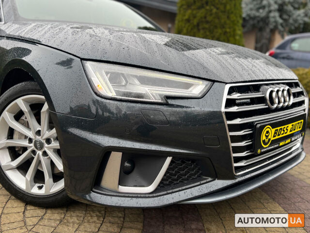 Серый Ауди А4, объемом двигателя 2 л и пробегом 75 тыс. км за 22300 $, фото 9 на Automoto.ua