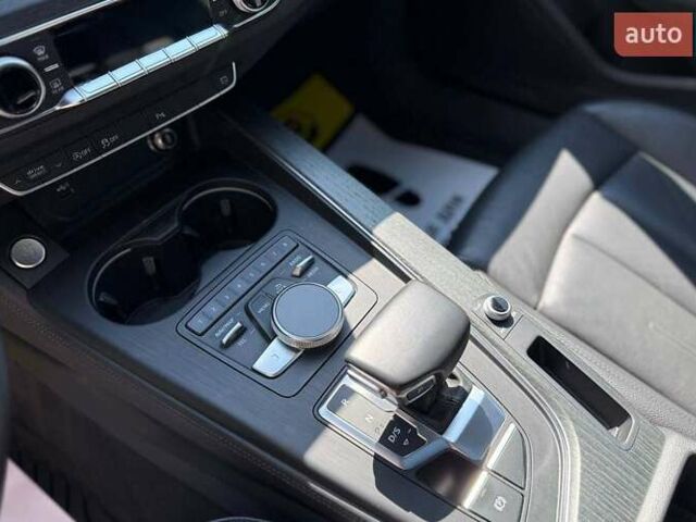 Серый Ауди А4, объемом двигателя 1.98 л и пробегом 105 тыс. км за 24200 $, фото 16 на Automoto.ua