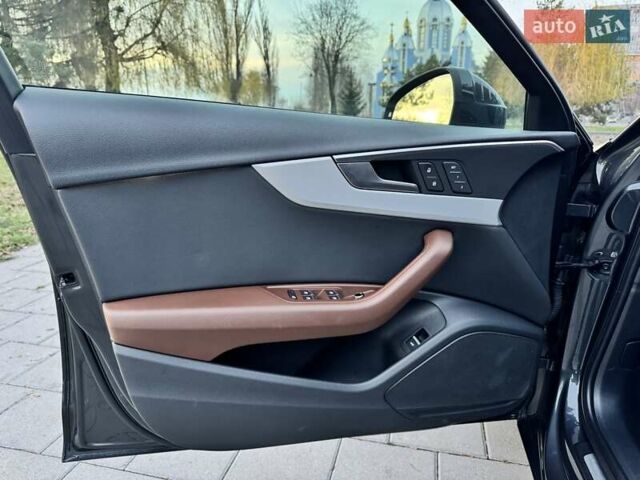 Сірий Ауді А4, об'ємом двигуна 2 л та пробігом 114 тис. км за 21000 $, фото 27 на Automoto.ua