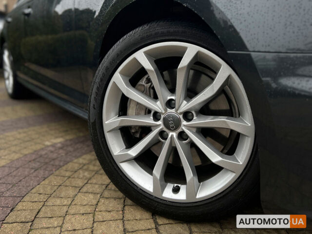 Серый Ауди А4, объемом двигателя 2 л и пробегом 75 тыс. км за 22300 $, фото 10 на Automoto.ua