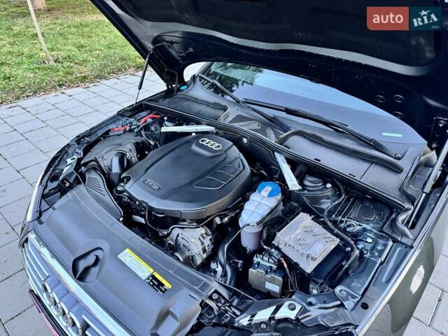 Сірий Ауді А4, об'ємом двигуна 2 л та пробігом 114 тис. км за 21000 $, фото 53 на Automoto.ua