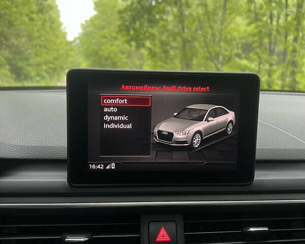 Сірий Ауді А4, об'ємом двигуна 1.98 л та пробігом 87 тис. км за 20900 $, фото 13 на Automoto.ua