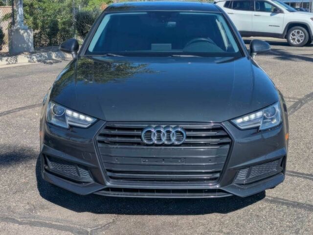 Сірий Ауді А4, об'ємом двигуна 2 л та пробігом 36 тис. км за 4800 $, фото 1 на Automoto.ua