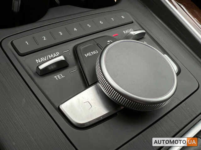 Серый Ауди А4, объемом двигателя 2 л и пробегом 75 тыс. км за 22300 $, фото 20 на Automoto.ua