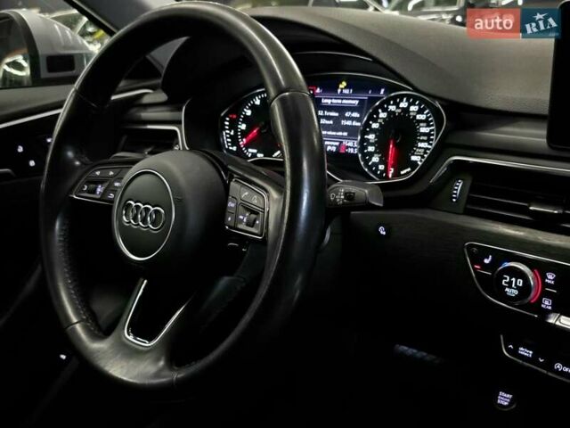 Ауді А4 2019 у Миколаєві на Automoto.ua Сірий Ауді А4, об'ємом двигуна 1.98 л та пробігом 113 тис. км за 18499 $, фото 27 на Automoto.ua