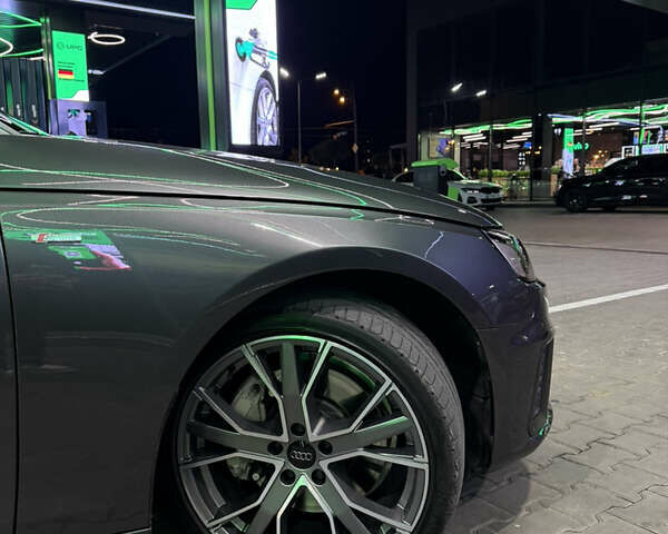 Ауді А4 2019 у Дніпро (Дніпропетровську) на Automoto.ua Сірий Ауді А4, об'ємом двигуна 2 л та пробігом 90 тис. км за 27200 $, фото 8 на Automoto.ua