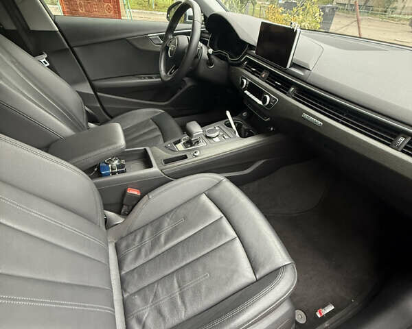 Серый Ауди А4, объемом двигателя 1.98 л и пробегом 27 тыс. км за 23500 $, фото 8 на Automoto.ua