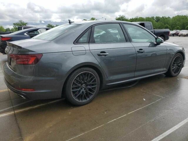 Серый Ауди А4, объемом двигателя 0 л и пробегом 136 тыс. км за 4900 $, фото 2 на Automoto.ua