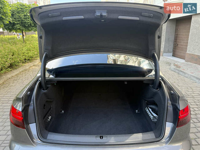 Серый Ауди А4, объемом двигателя 1.98 л и пробегом 62 тыс. км за 26200 $, фото 18 на Automoto.ua