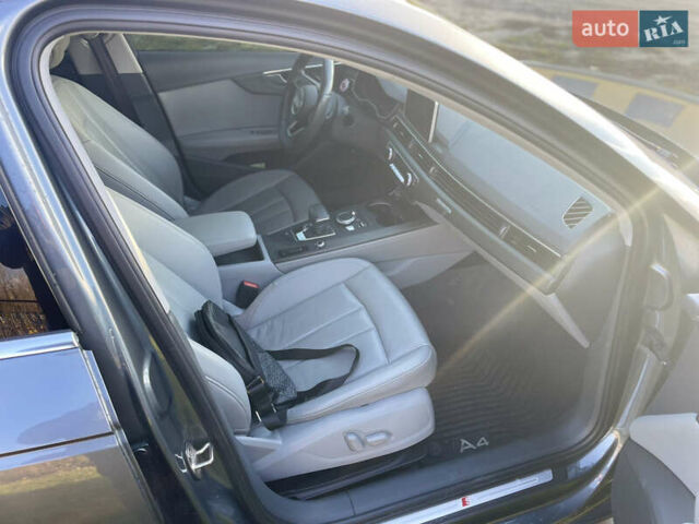 Серый Ауди А4, объемом двигателя 1.98 л и пробегом 77 тыс. км за 28500 $, фото 14 на Automoto.ua