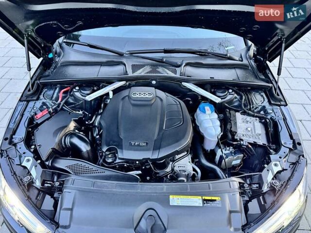 Сірий Ауді А4, об'ємом двигуна 2 л та пробігом 114 тис. км за 21000 $, фото 56 на Automoto.ua