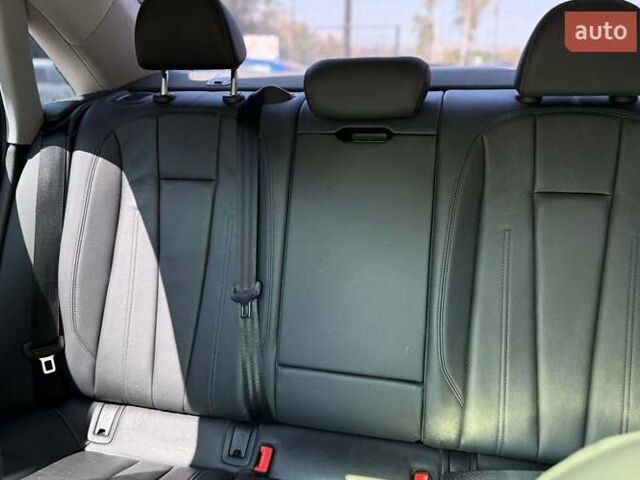 Серый Ауди А4, объемом двигателя 1.98 л и пробегом 105 тыс. км за 24200 $, фото 27 на Automoto.ua