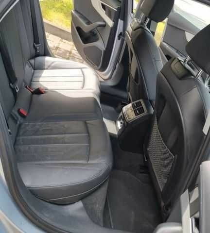 Серый Ауди А4, объемом двигателя 2 л и пробегом 87 тыс. км за 20400 $, фото 3 на Automoto.ua