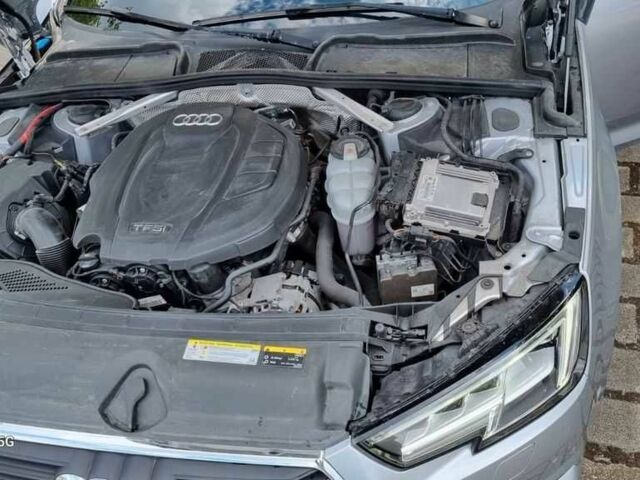 Серый Ауди А4, объемом двигателя 2 л и пробегом 87 тыс. км за 20400 $, фото 10 на Automoto.ua