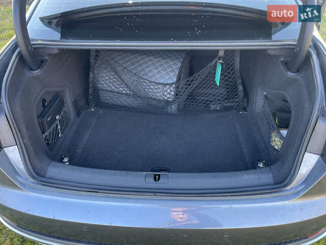 Серый Ауди А4, объемом двигателя 1.98 л и пробегом 77 тыс. км за 28500 $, фото 15 на Automoto.ua