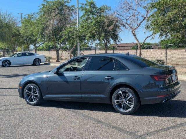 Сірий Ауді А4, об'ємом двигуна 2 л та пробігом 36 тис. км за 4800 $, фото 5 на Automoto.ua