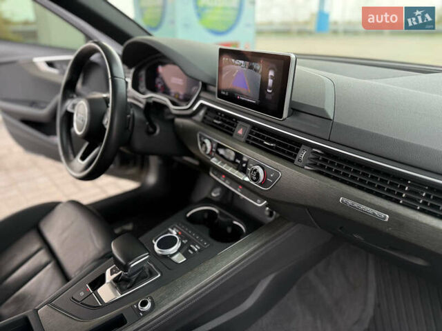 Серый Ауди А4, объемом двигателя 1.98 л и пробегом 82 тыс. км за 25000 $, фото 7 на Automoto.ua