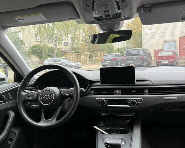 Серый Ауди А4, объемом двигателя 1.98 л и пробегом 27 тыс. км за 23500 $, фото 10 на Automoto.ua