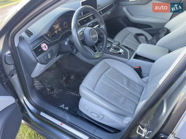 Серый Ауди А4, объемом двигателя 1.98 л и пробегом 77 тыс. км за 28500 $, фото 10 на Automoto.ua