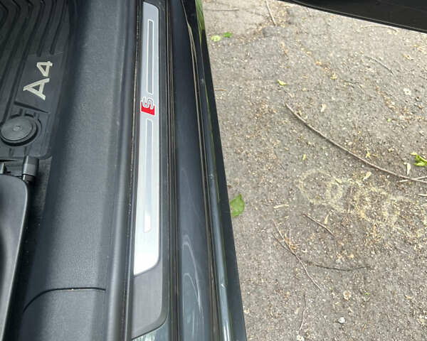 Сірий Ауді А4, об'ємом двигуна 1.98 л та пробігом 87 тис. км за 20900 $, фото 7 на Automoto.ua