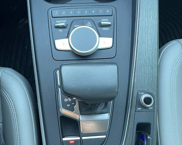 Серый Ауди А4, объемом двигателя 1.98 л и пробегом 77 тыс. км за 28500 $, фото 17 на Automoto.ua