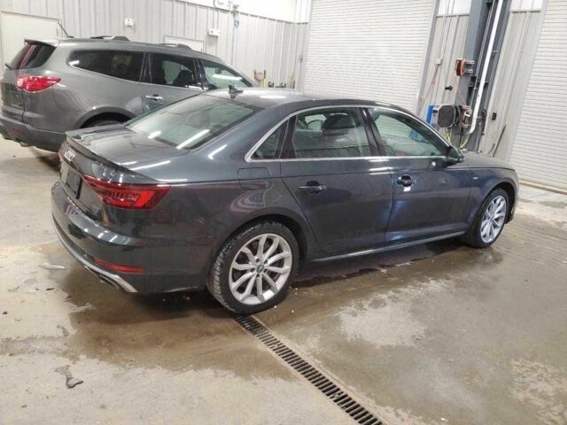 Сірий Ауді А4, об'ємом двигуна 2 л та пробігом 42 тис. км за 5000 $, фото 2 на Automoto.ua