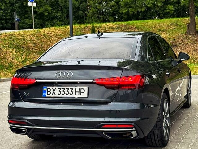 Сірий Ауді А4, об'ємом двигуна 2 л та пробігом 80 тис. км за 23000 $, фото 2 на Automoto.ua