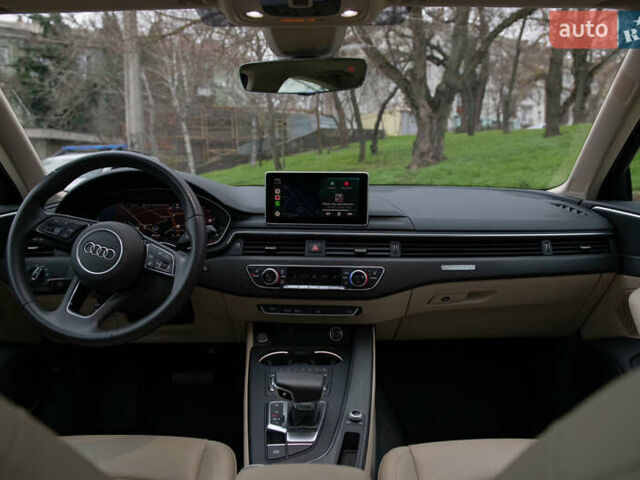 Сірий Ауді А4, об'ємом двигуна 1.98 л та пробігом 61 тис. км за 24999 $, фото 10 на Automoto.ua