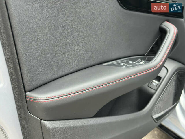 Сірий Ауді А4, об'ємом двигуна 2 л та пробігом 73 тис. км за 28500 $, фото 23 на Automoto.ua