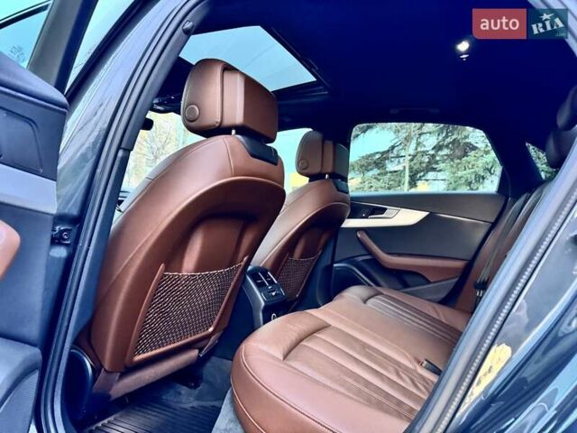 Сірий Ауді А4, об'ємом двигуна 2 л та пробігом 114 тис. км за 21000 $, фото 32 на Automoto.ua