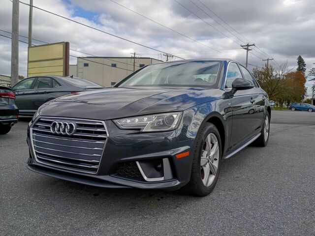 Сірий Ауді А4, об'ємом двигуна 2 л та пробігом 39 тис. км за 14800 $, фото 2 на Automoto.ua