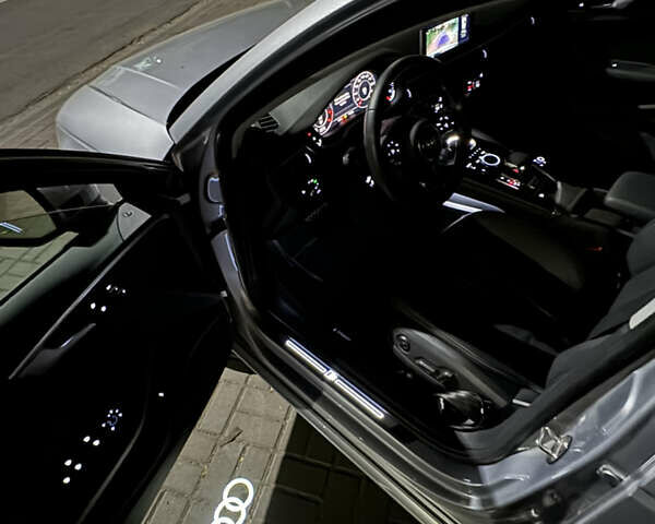 Серый Ауди А4, объемом двигателя 1.98 л и пробегом 27 тыс. км за 23500 $, фото 15 на Automoto.ua