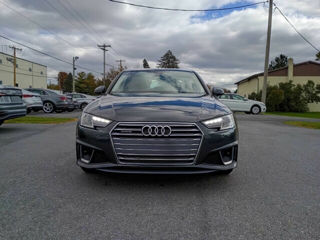 Сірий Ауді А4, об'ємом двигуна 2 л та пробігом 39 тис. км за 14800 $, фото 1 на Automoto.ua