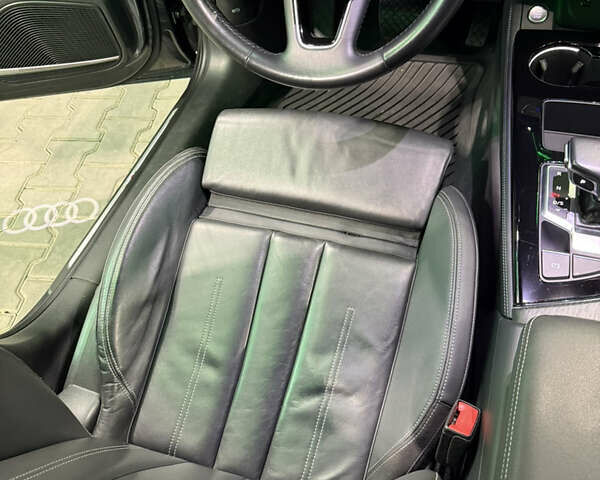 Ауді А4 2019 у Дніпро (Дніпропетровську) на Automoto.ua Сірий Ауді А4, об'ємом двигуна 2 л та пробігом 90 тис. км за 27200 $, фото 28 на Automoto.ua