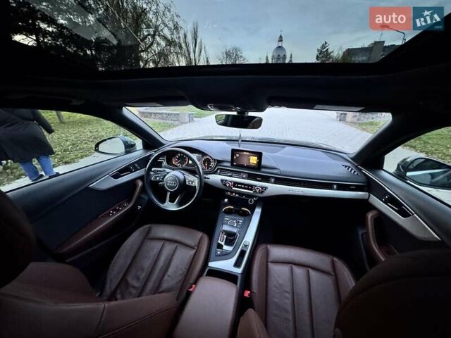 Сірий Ауді А4, об'ємом двигуна 2 л та пробігом 114 тис. км за 21000 $, фото 37 на Automoto.ua