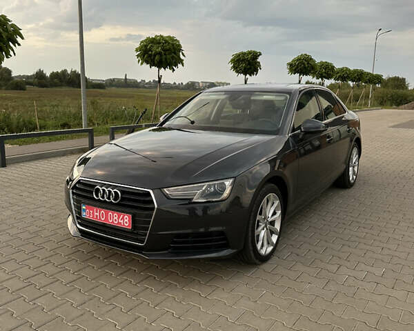 Сірий Ауді А4, об'ємом двигуна 2 л та пробігом 91 тис. км за 18500 $, фото 14 на Automoto.ua