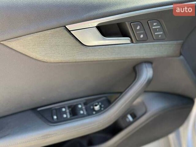 Серый Ауди А4, объемом двигателя 1.98 л и пробегом 105 тыс. км за 24200 $, фото 8 на Automoto.ua