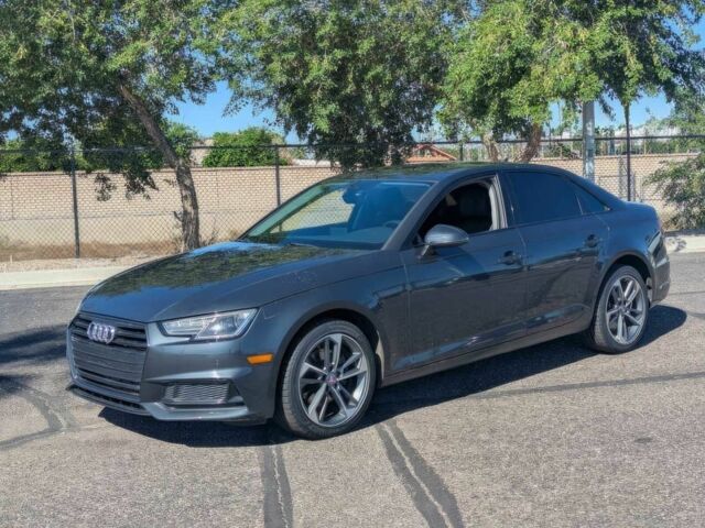 Сірий Ауді А4, об'ємом двигуна 2 л та пробігом 36 тис. км за 4800 $, фото 2 на Automoto.ua