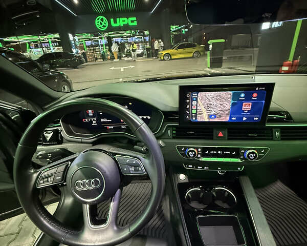 Ауді А4 2019 у Дніпро (Дніпропетровську) на Automoto.ua Сірий Ауді А4, об'ємом двигуна 2 л та пробігом 90 тис. км за 27200 $, фото 25 на Automoto.ua