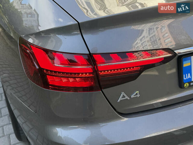 Серый Ауди А4, объемом двигателя 1.98 л и пробегом 62 тыс. км за 26200 $, фото 6 на Automoto.ua