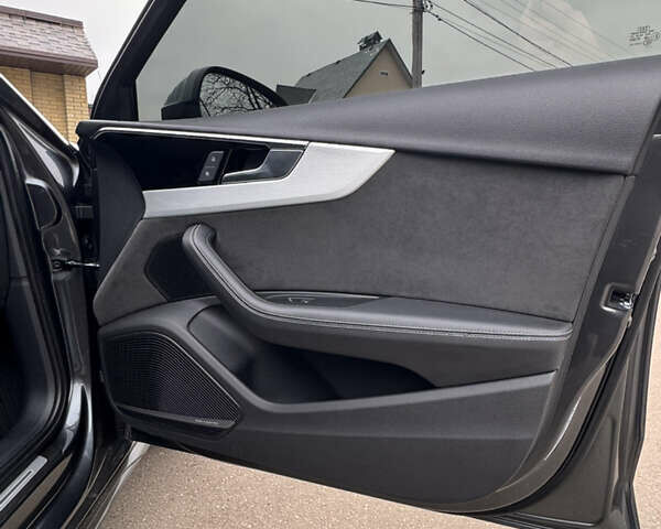 Серый Ауди А4, объемом двигателя 1.98 л и пробегом 66 тыс. км за 28300 $, фото 19 на Automoto.ua